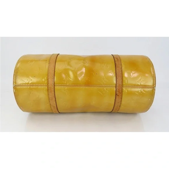 Louis Vuitton Mustard Barrel Shoulder Bag - Picture 5 of 16